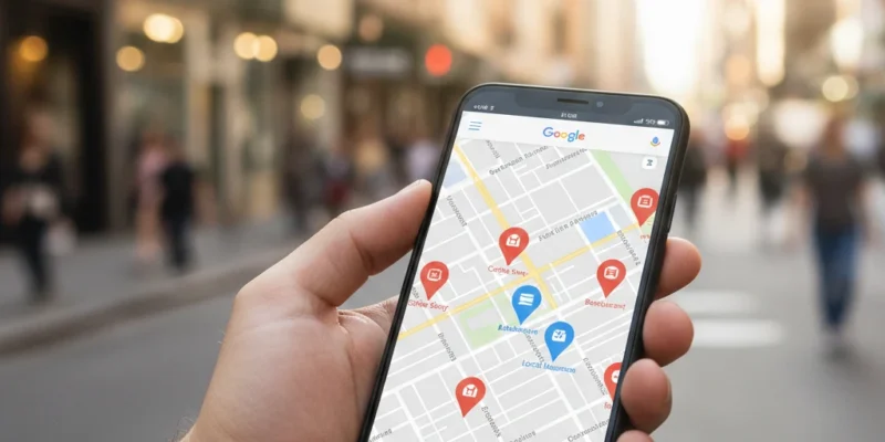 local SEO small business