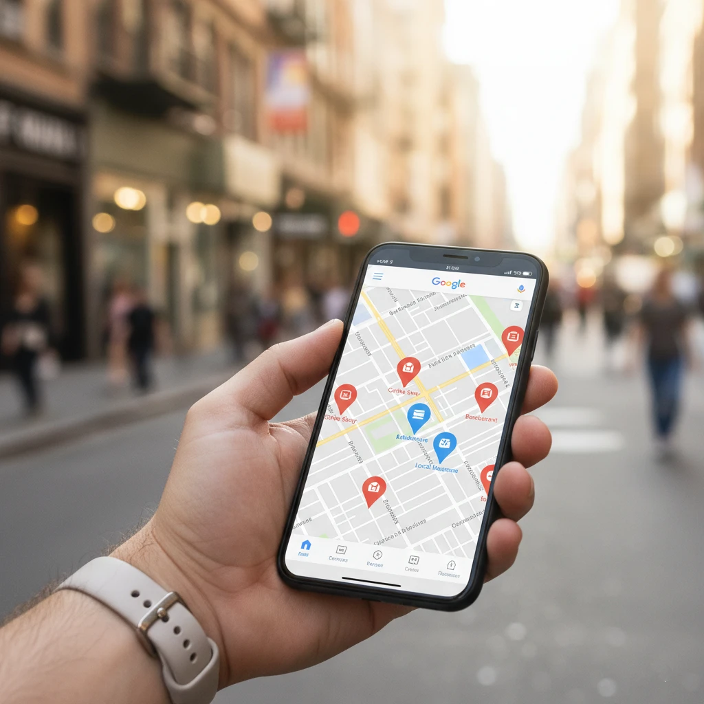 local SEO small business