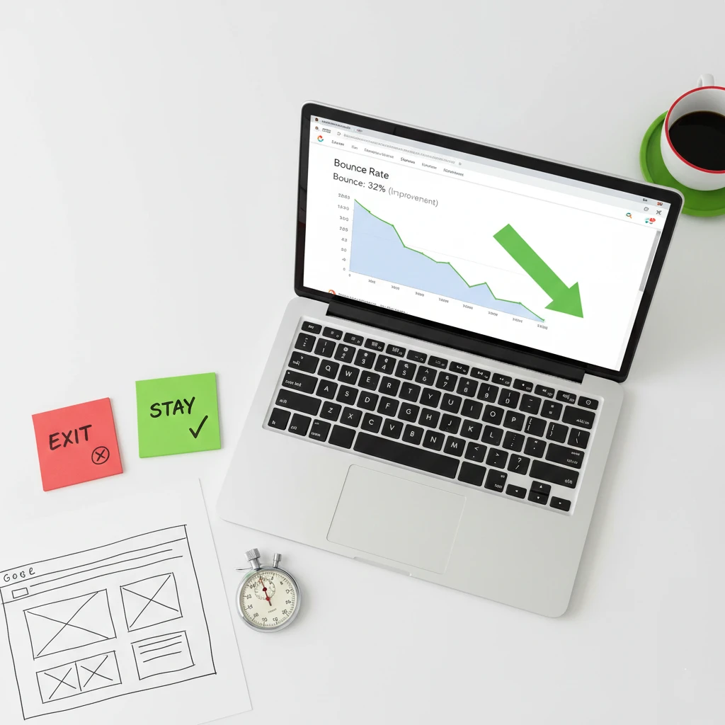 Learn how to reduce website bounce rate with proven strategies. Get practical tips on speed, content, design, and technical fixes that work.