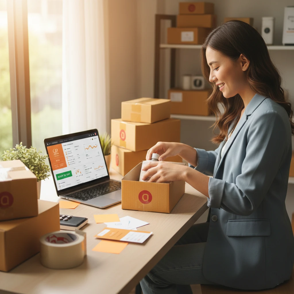 small business online store