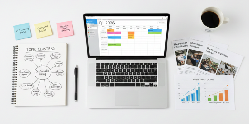 Website Content Strategy: Complete Small Business Guide