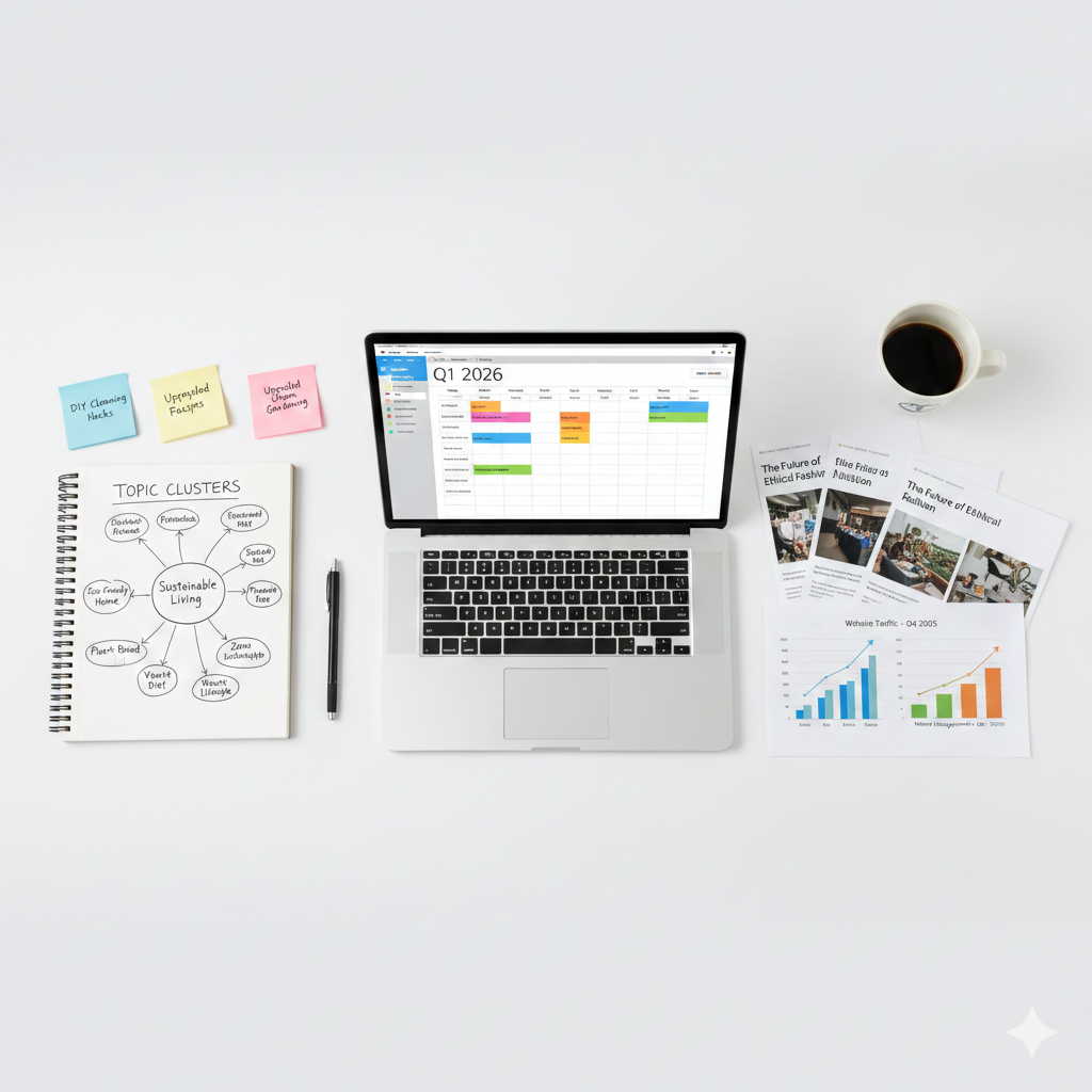 Website Content Strategy: Complete Small Business Guide