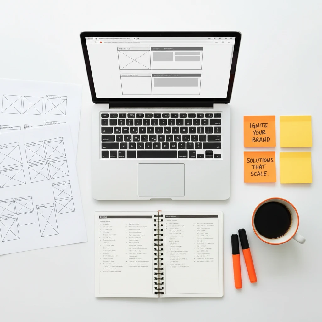 website content that converts