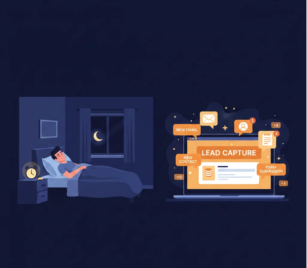 website lead generation