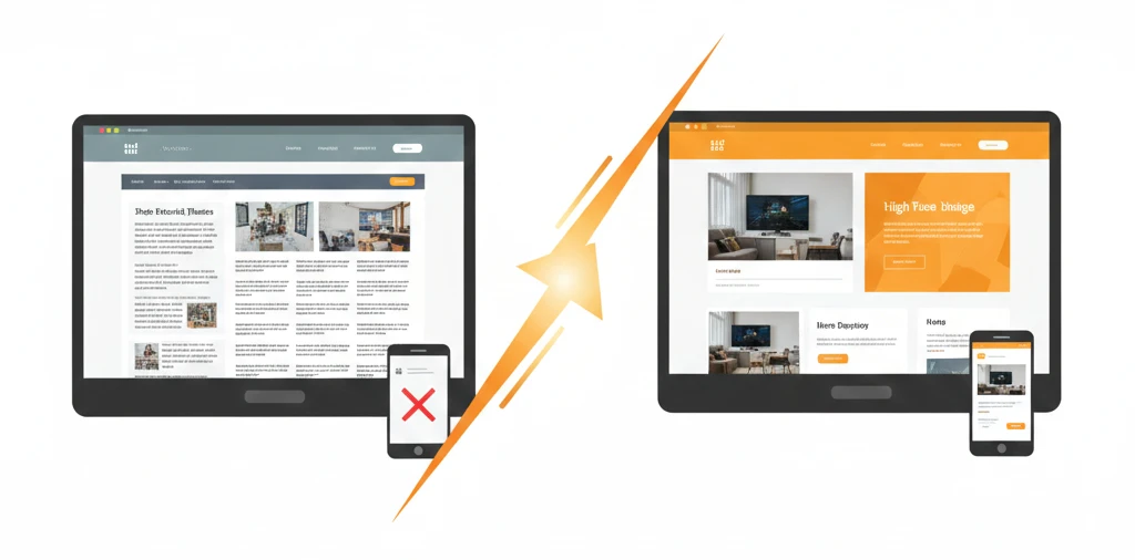 website needs a redesign