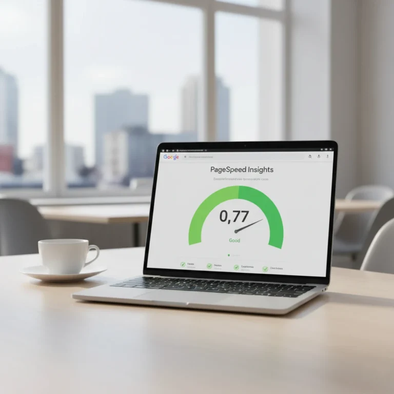 website speed optimization small business