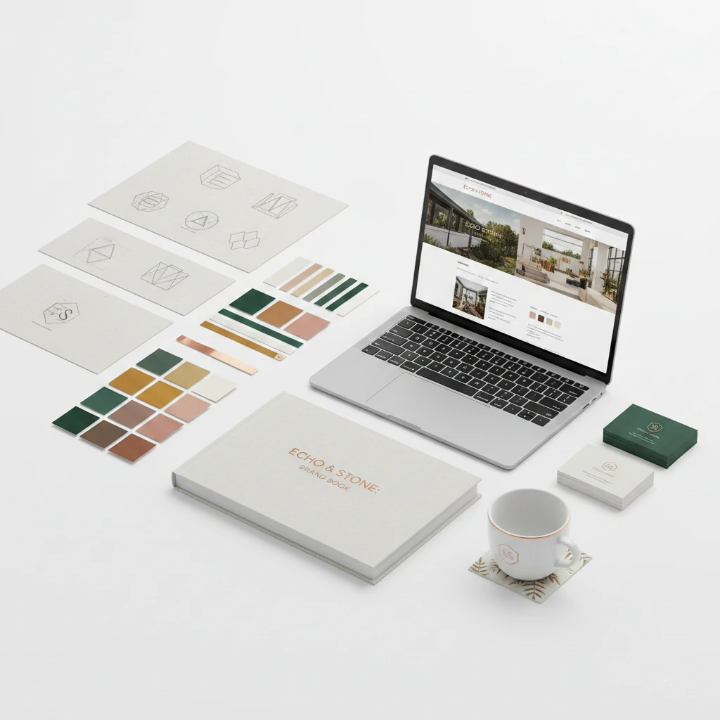 Small Business Branding: Build Your Brand Through Your Website