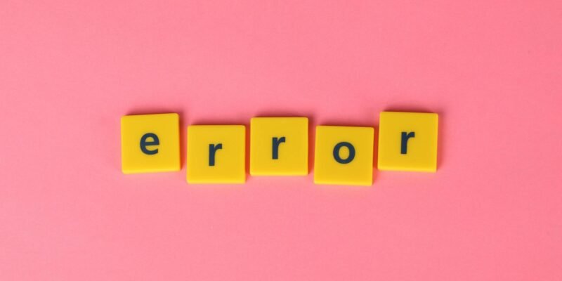 restaurant website mistakes — Restaurant Website Mistakes That Cost You Customers Every