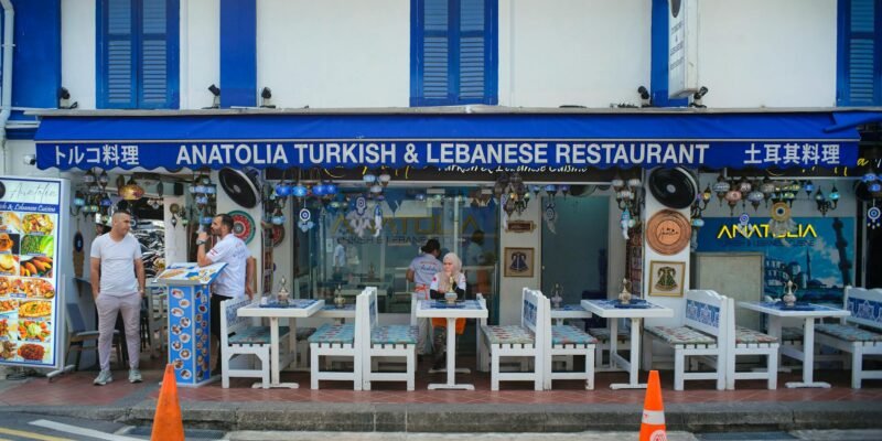 multilingual restaurant menus — How Lowell and Lawrence Immigrant-Owned Restaurants Can Add